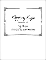 Slippery Slope Orchestra sheet music cover